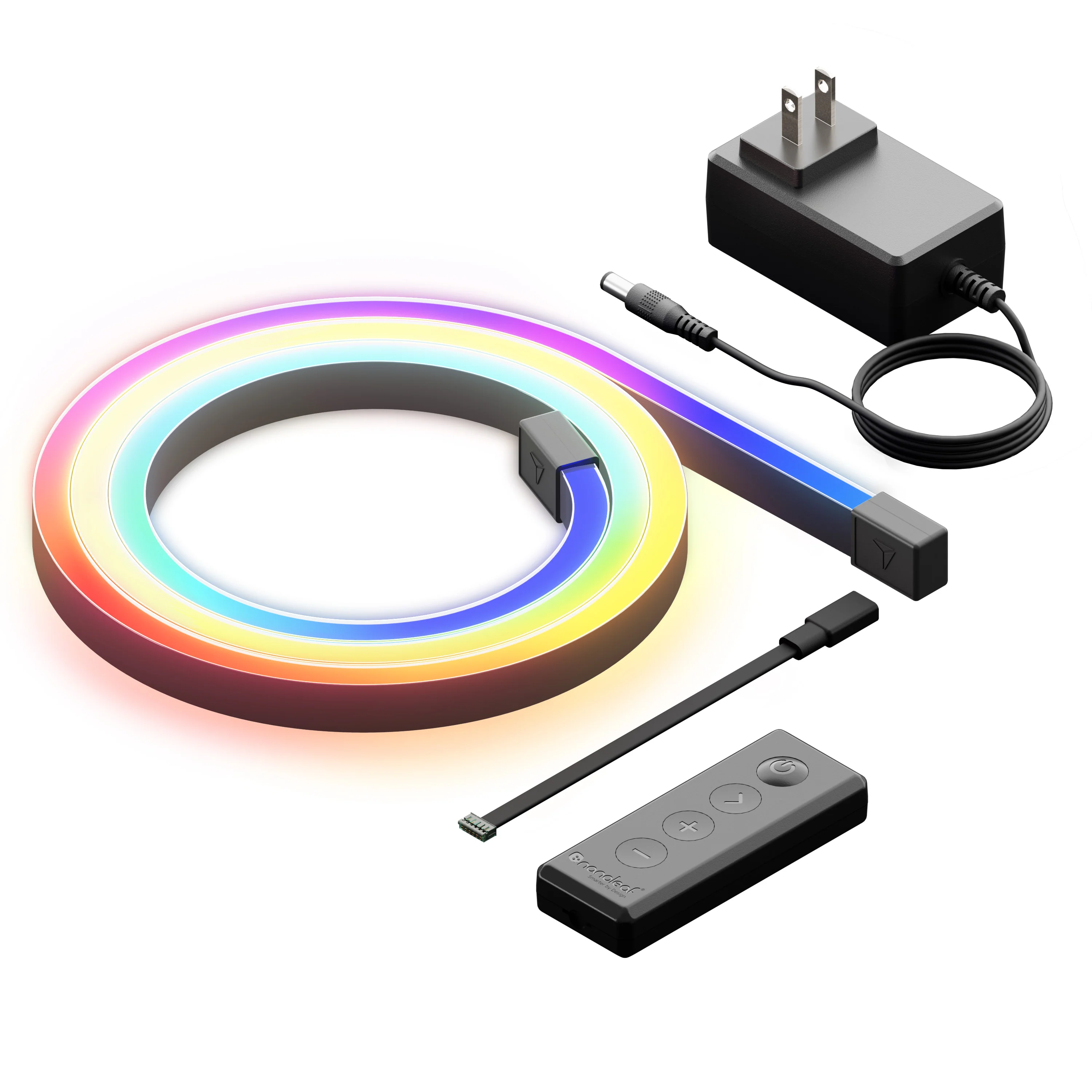 Secretlab MAGRGB™ Diffused LED Strip (Smart Lighting Edition) - Image 4