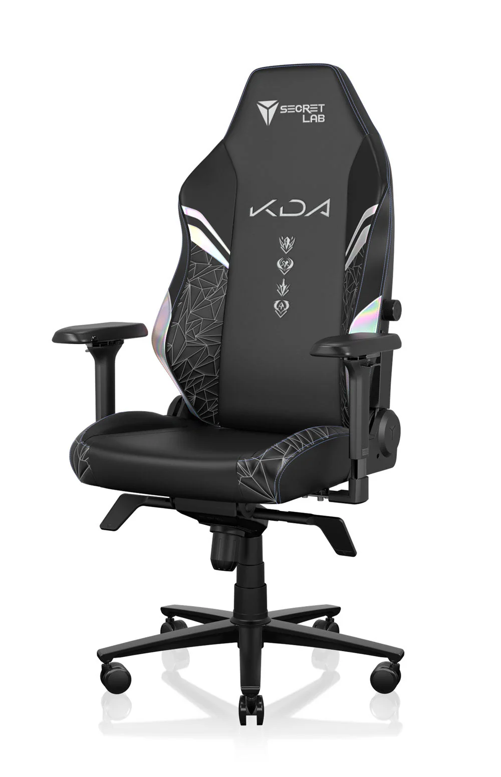 Secretlab TITAN Evo - Regular - Secretlab NEO™ Hybrid Leatherette - Image 10