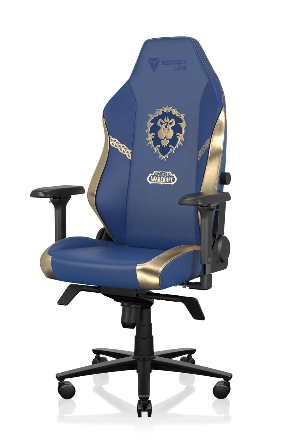 Secretlab TITAN Evo - Regular - Secretlab NEO™ Hybrid Leatherette - Image 12