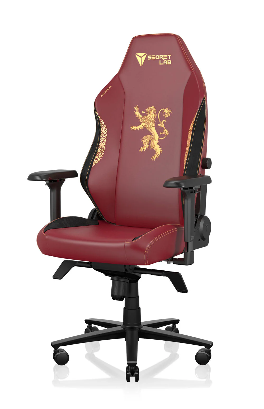 Secretlab TITAN Evo - Regular - Secretlab NEO™ Hybrid Leatherette - Image 15