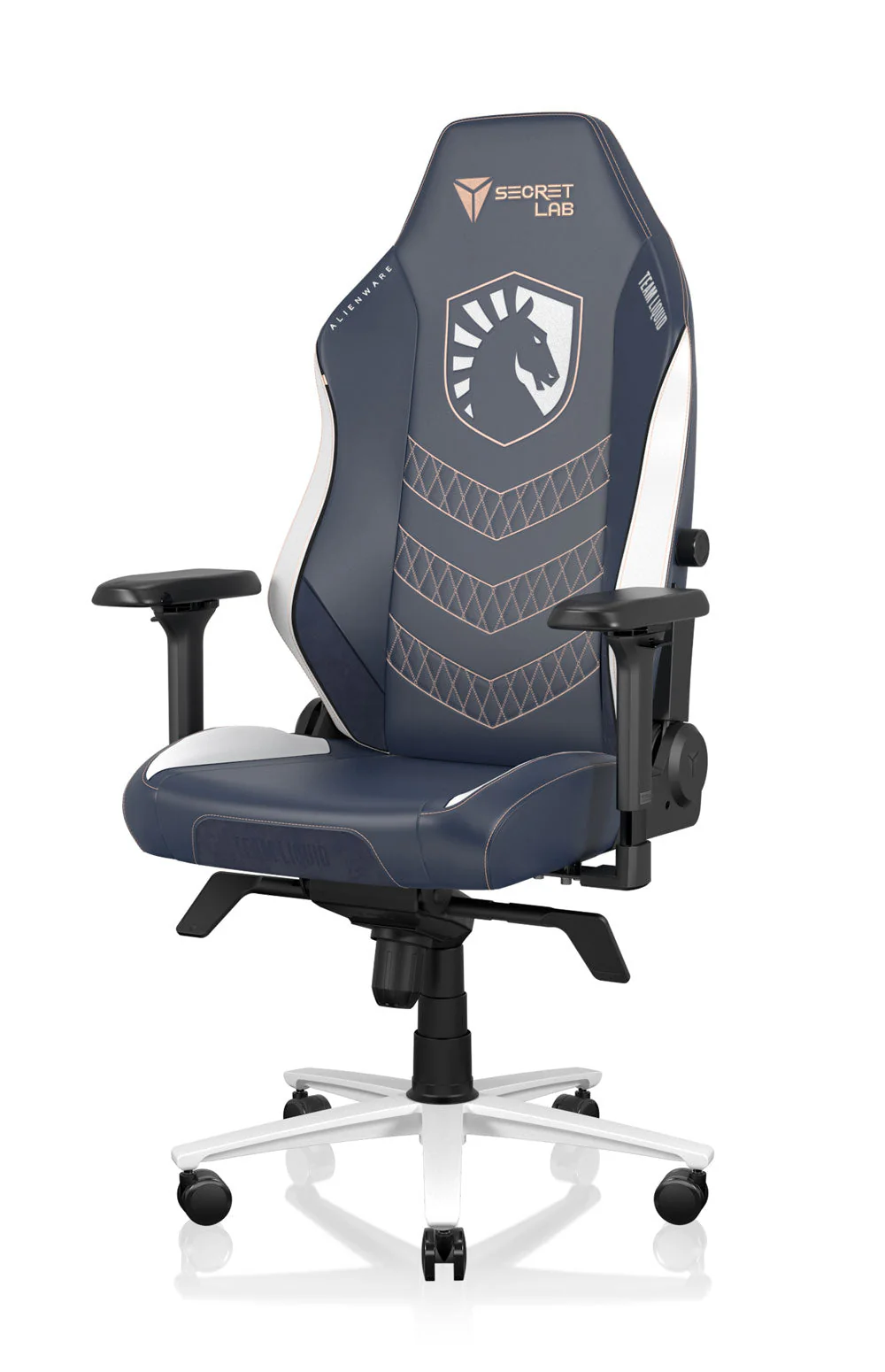 Secretlab TITAN Evo - Regular - Secretlab NEO™ Hybrid Leatherette - Image 17