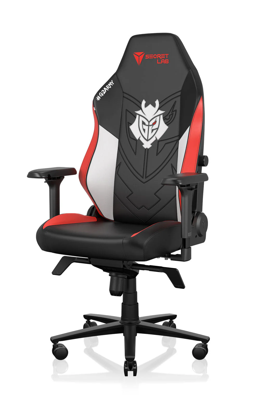 Secretlab TITAN Evo - Regular - Secretlab NEO™ Hybrid Leatherette - Image 19