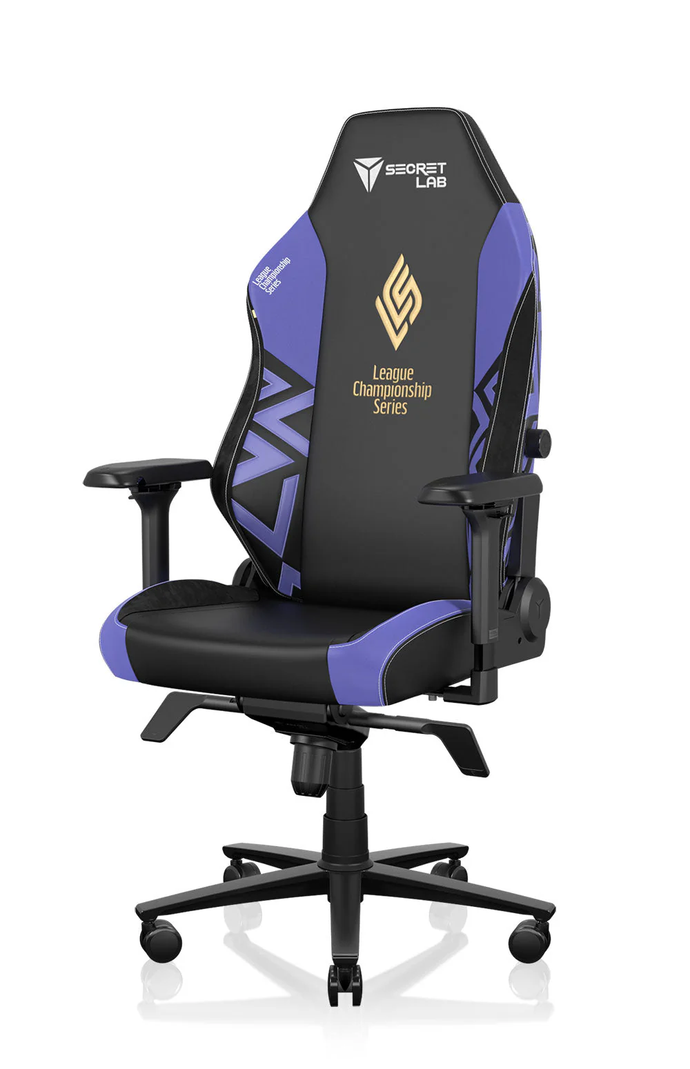 Secretlab TITAN Evo - Regular - Secretlab NEO™ Hybrid Leatherette - Image 32