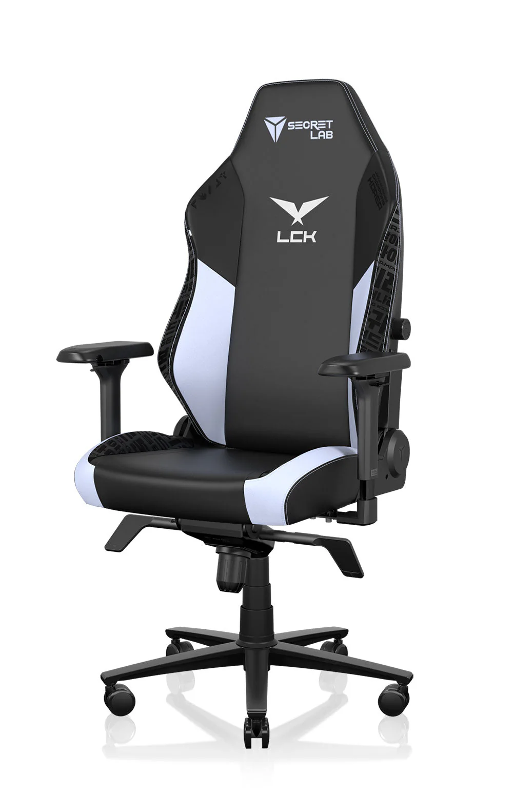 Secretlab TITAN Evo - Regular - Secretlab NEO™ Hybrid Leatherette - Image 33