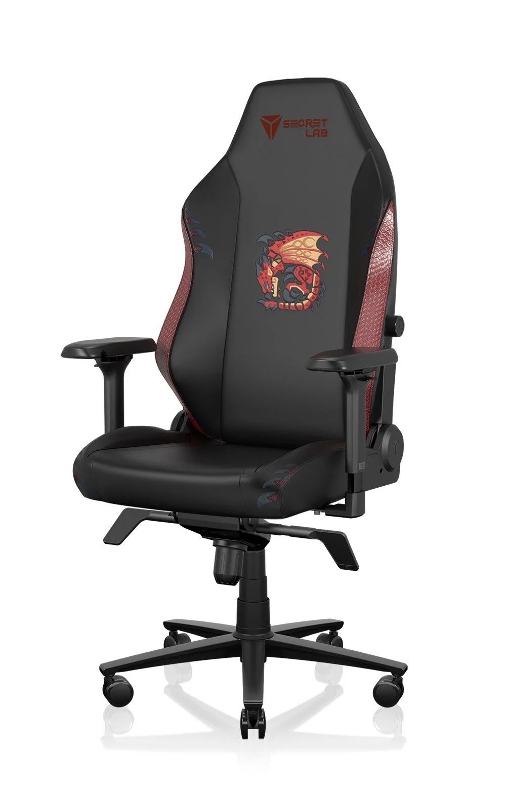 Secretlab TITAN Evo - Regular - Secretlab NEO™ Hybrid Leatherette - Image 35