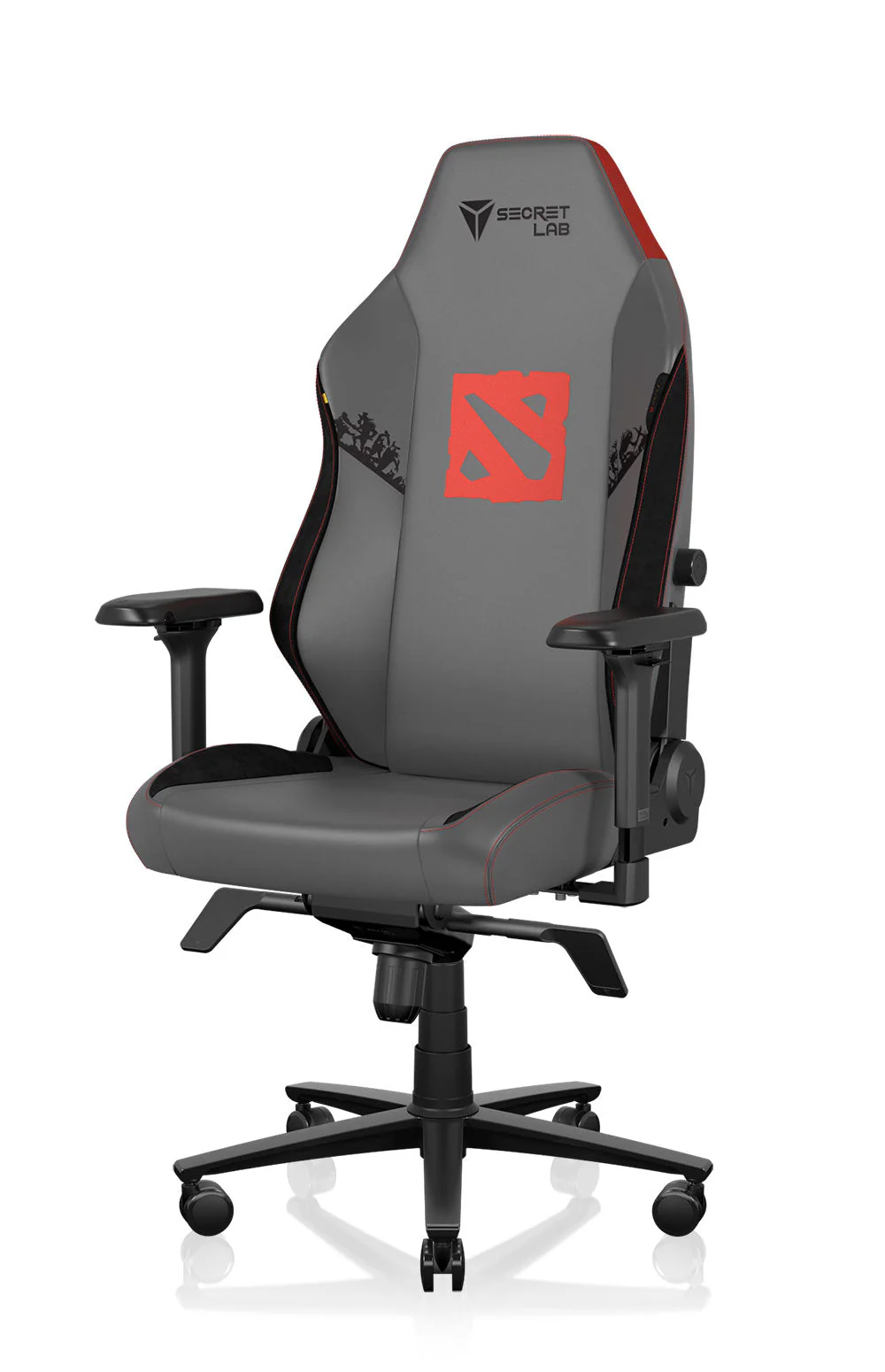 Secretlab TITAN Evo - Regular - Secretlab NEO™ Hybrid Leatherette - Image 37