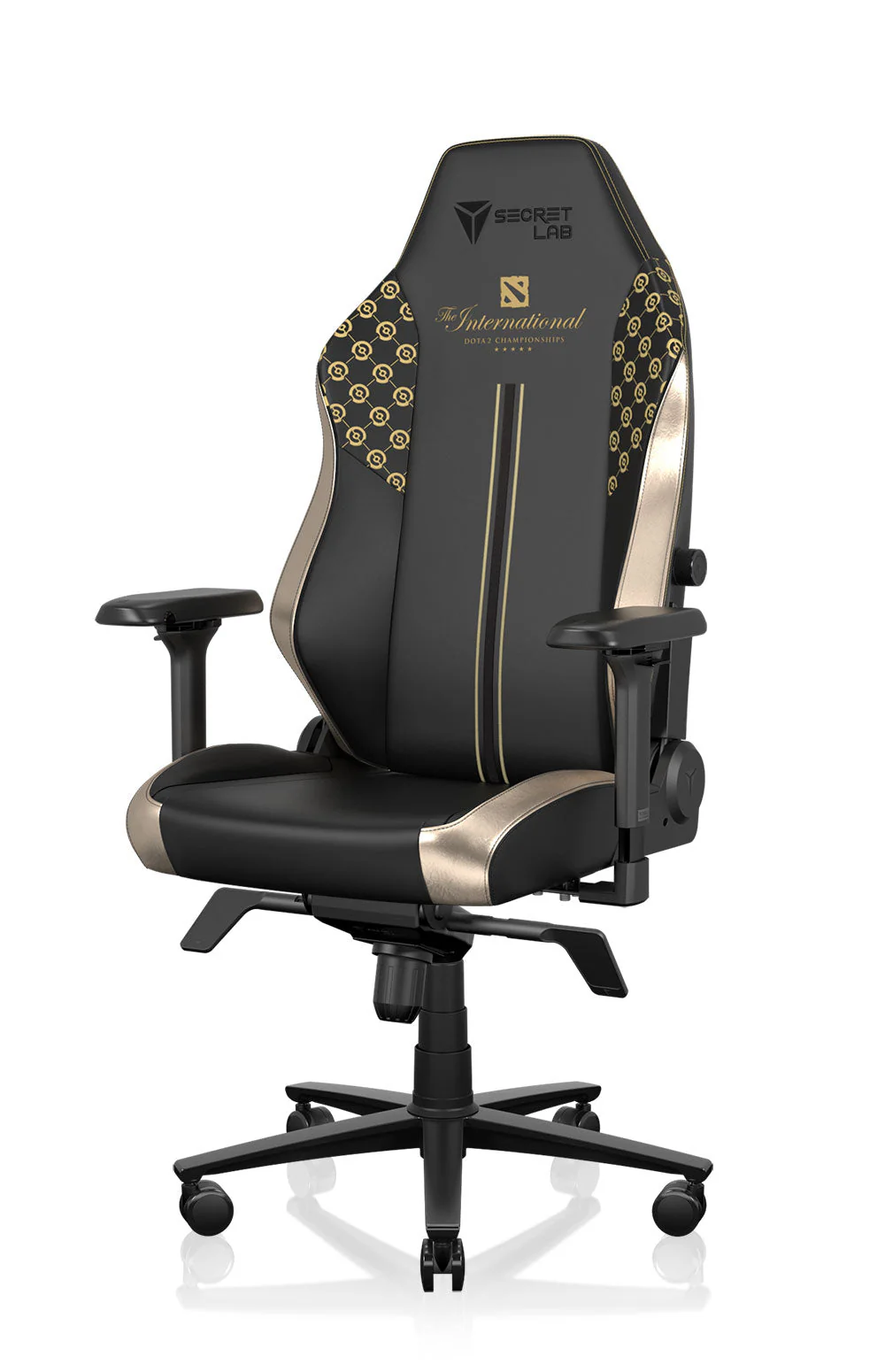 Secretlab TITAN Evo - Regular - Secretlab NEO™ Hybrid Leatherette - Image 38