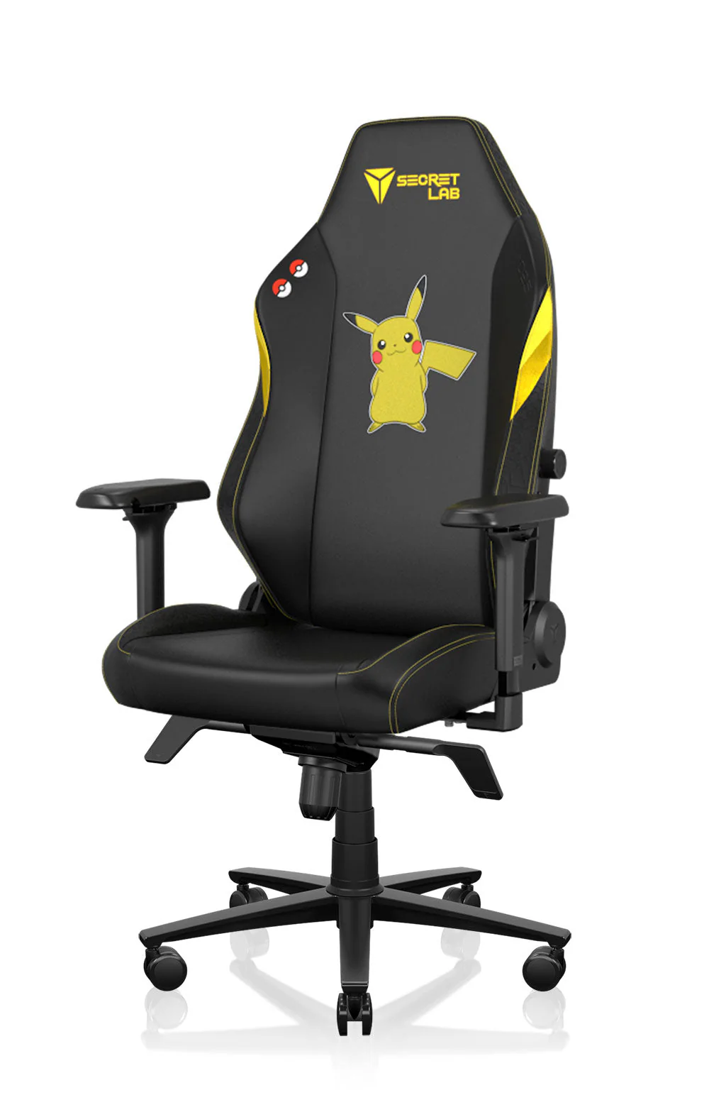 Secretlab TITAN Evo - Regular - Secretlab NEO™ Hybrid Leatherette - Image 45