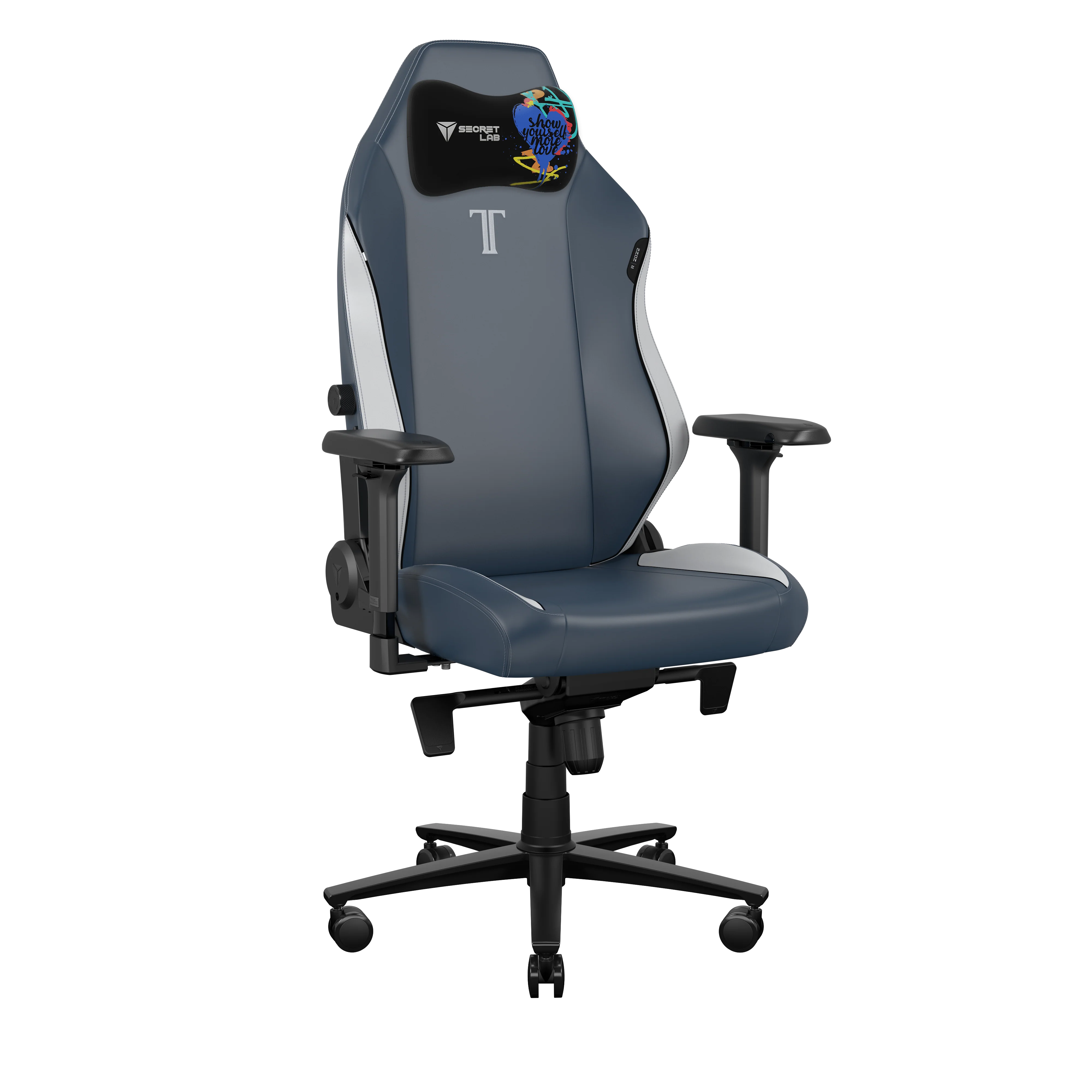 Secretlab TITAN Evo - Regular - Secretlab NEO™ Hybrid Leatherette - Image 48