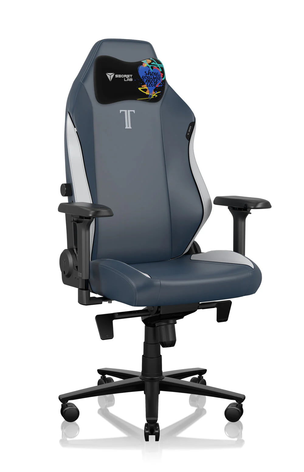 Secretlab TITAN Evo - Regular - Secretlab NEO™ Hybrid Leatherette - Image 49