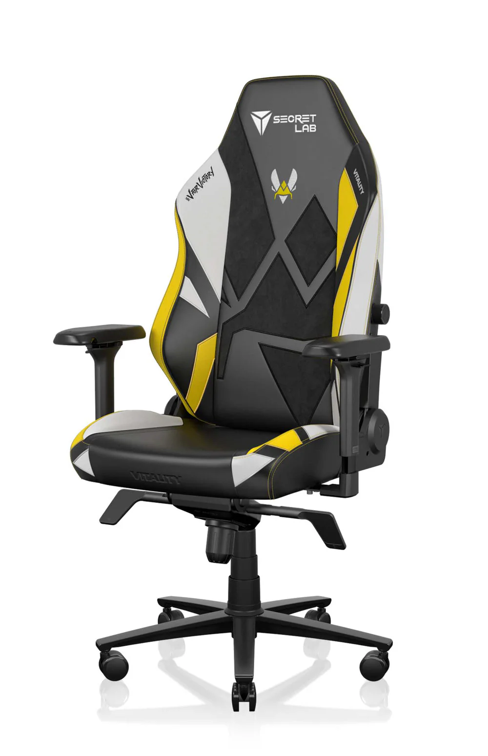 Secretlab TITAN Evo - Regular - Secretlab NEO™ Hybrid Leatherette - Image 54