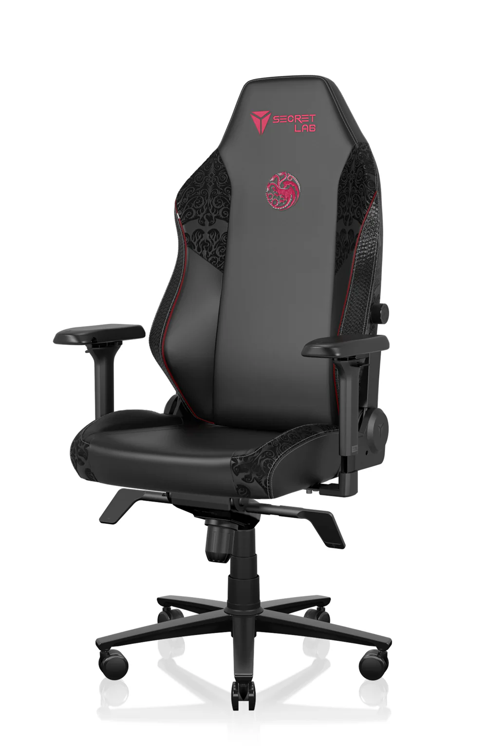 Secretlab TITAN Evo - Regular - Secretlab NEO™ Hybrid Leatherette - Image 56