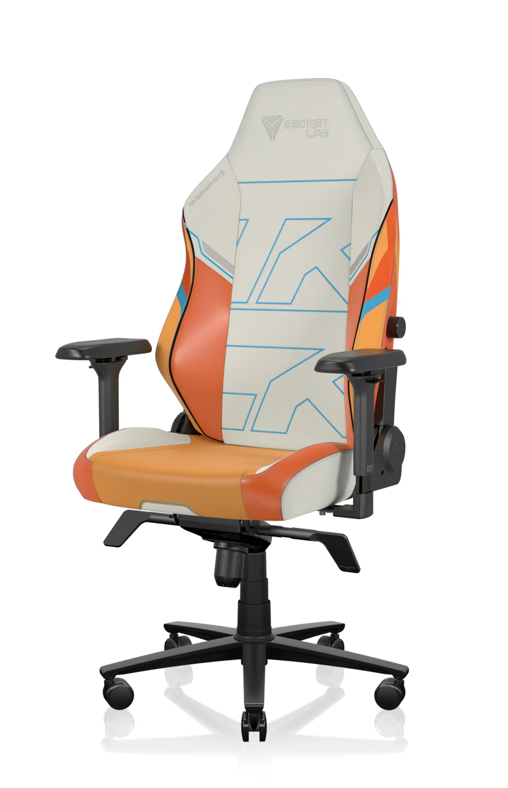Secretlab TITAN Evo - Regular - Secretlab NEO™ Hybrid Leatherette - Image 59