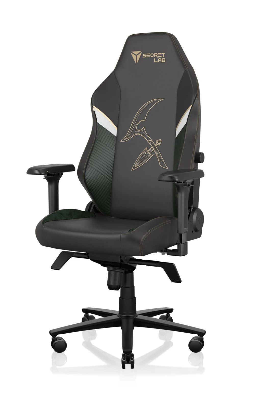 Secretlab TITAN Evo - Regular - Secretlab NEO™ Hybrid Leatherette - Image 7